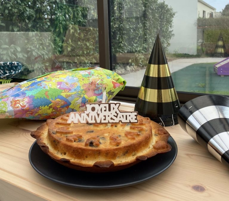 Le premier anniversaire chez Little Pums
